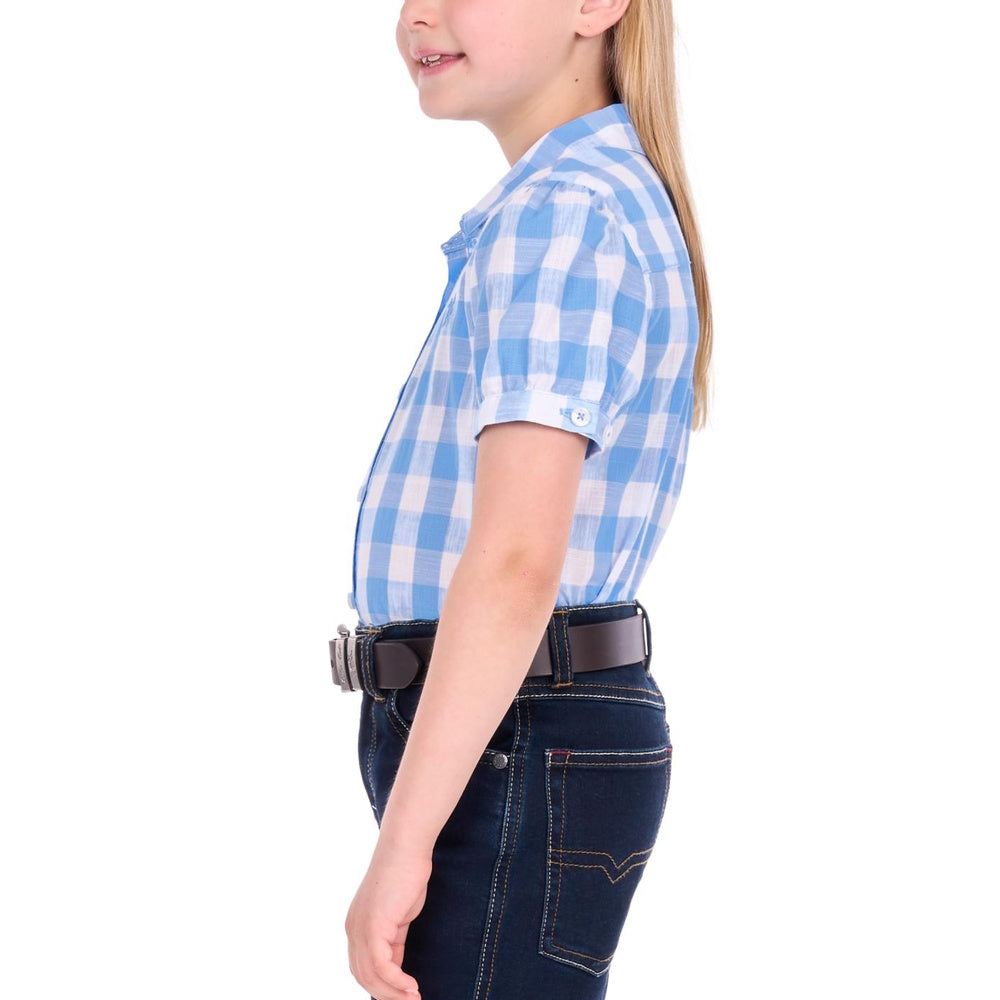 Thomas Cook Girls Wren Short Sleeve Shirt