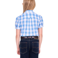 Thomas Cook Girls Wren Short Sleeve Shirt