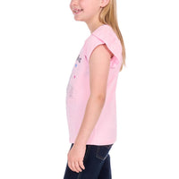 Thomas Cook Girls Coco Flutter Sleeve Tee