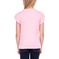 Thomas Cook Girls Coco Flutter Sleeve Tee