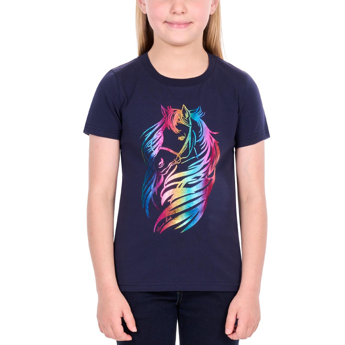 Thomas Cook Girls Fiona Short Sleeve Tee