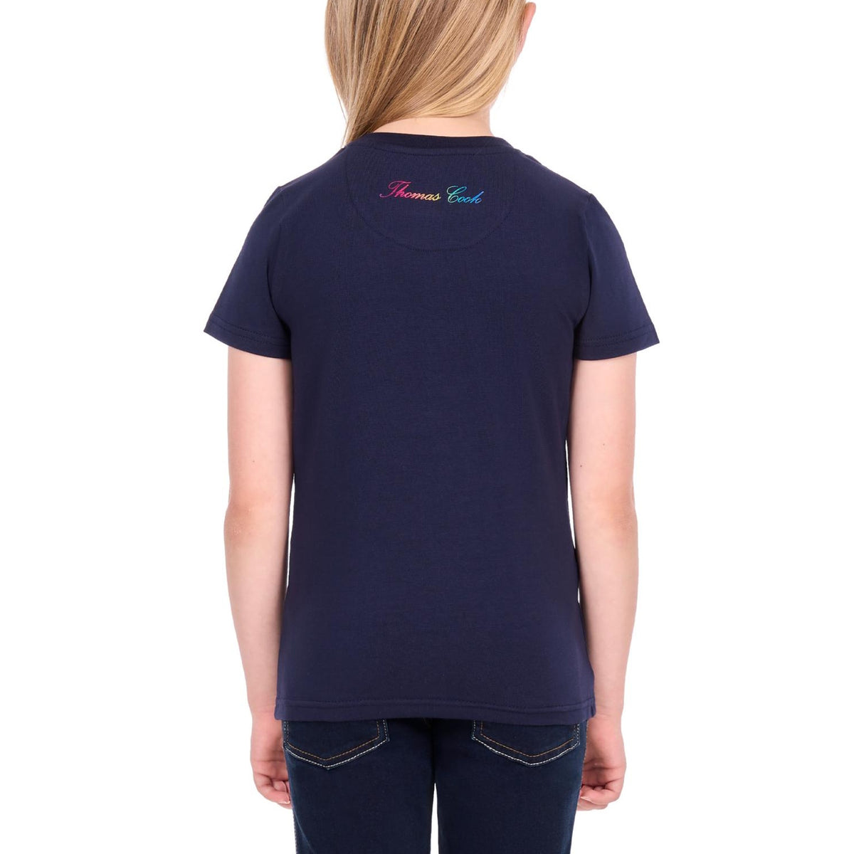 Thomas Cook Girls Fiona Short Sleeve Tee