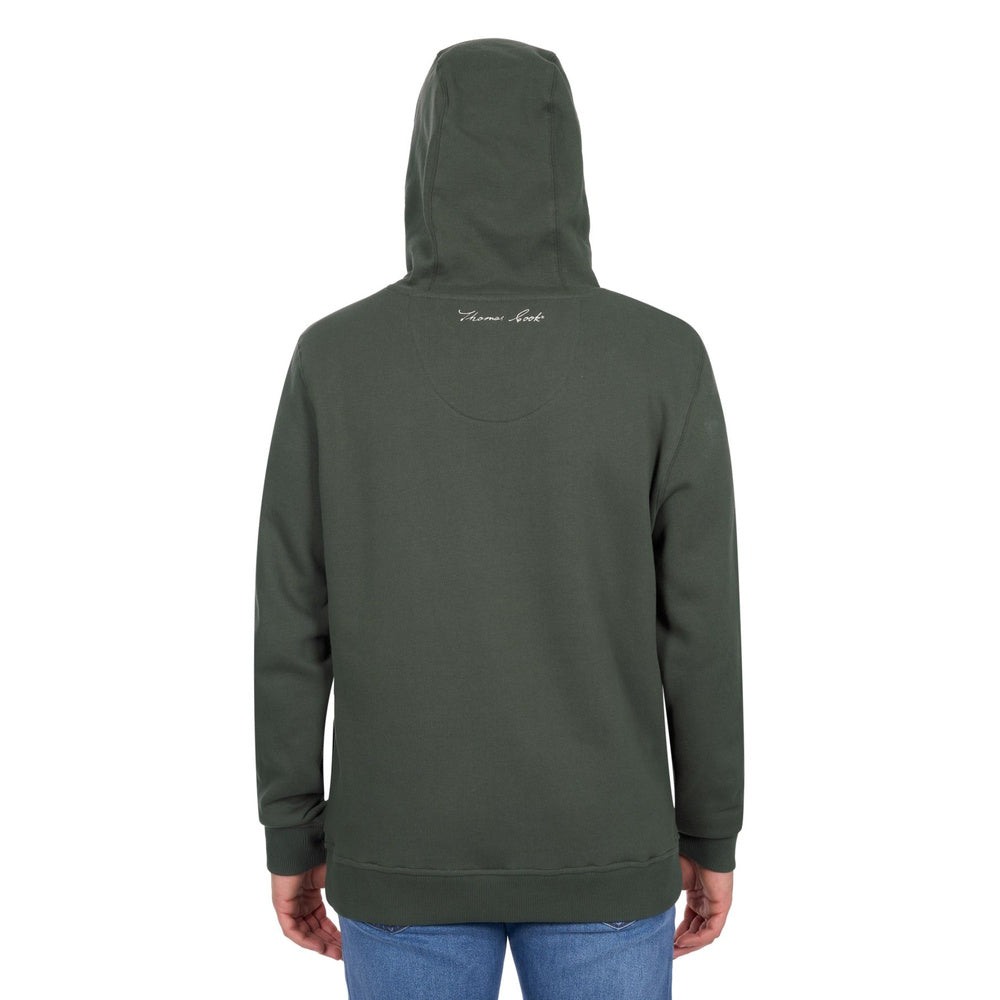 Thomas Cook Mens Heritage Cob and Co Pullover Hoodie