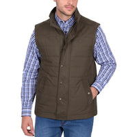 Thomas Cook Mens Matt Vest