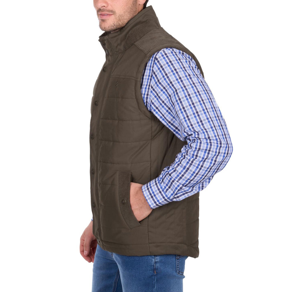 Thomas Cook Mens Matt Vest
