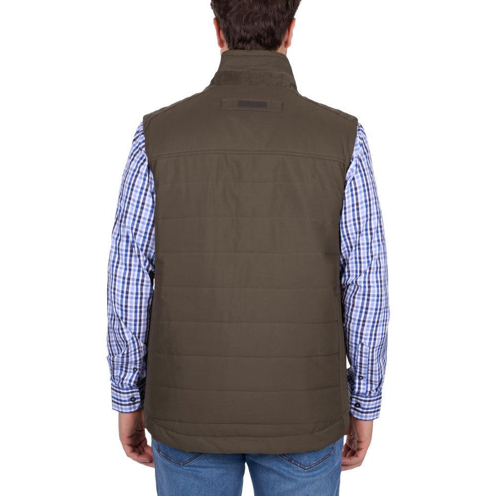 Thomas Cook Mens Matt Vest