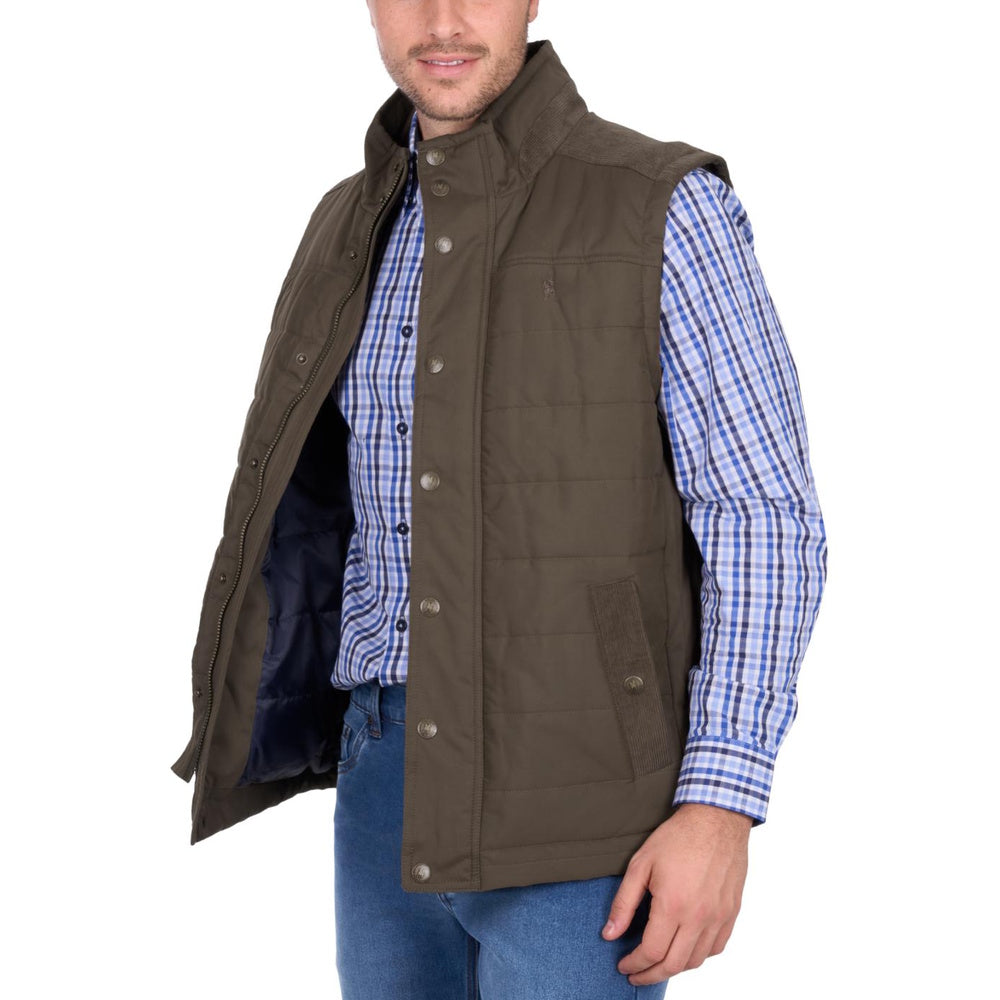Thomas Cook Mens Matt Vest