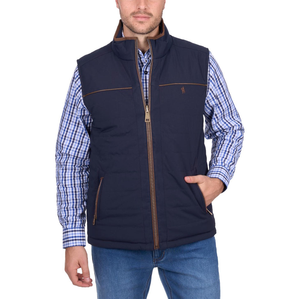 Thomas Cook Mens Toby Reversible Vest