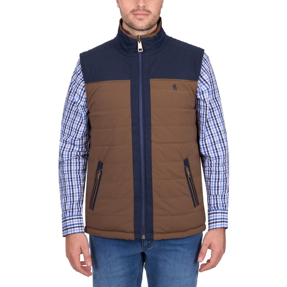 Thomas Cook Mens Toby Reversible Vest