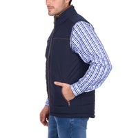 Thomas Cook Mens Toby Reversible Vest