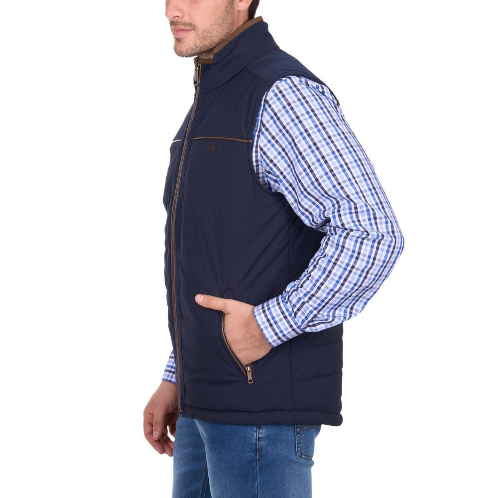 Thomas Cook Mens Toby Reversible Vest