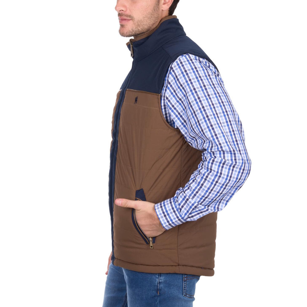 Thomas Cook Mens Toby Reversible Vest