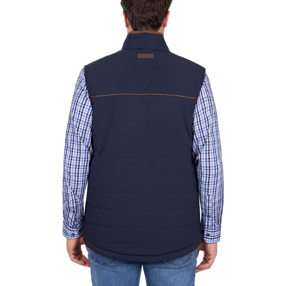 Thomas Cook Mens Toby Reversible Vest