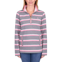 Thomas Cook Womens Jane 1/4 Zip Rugby