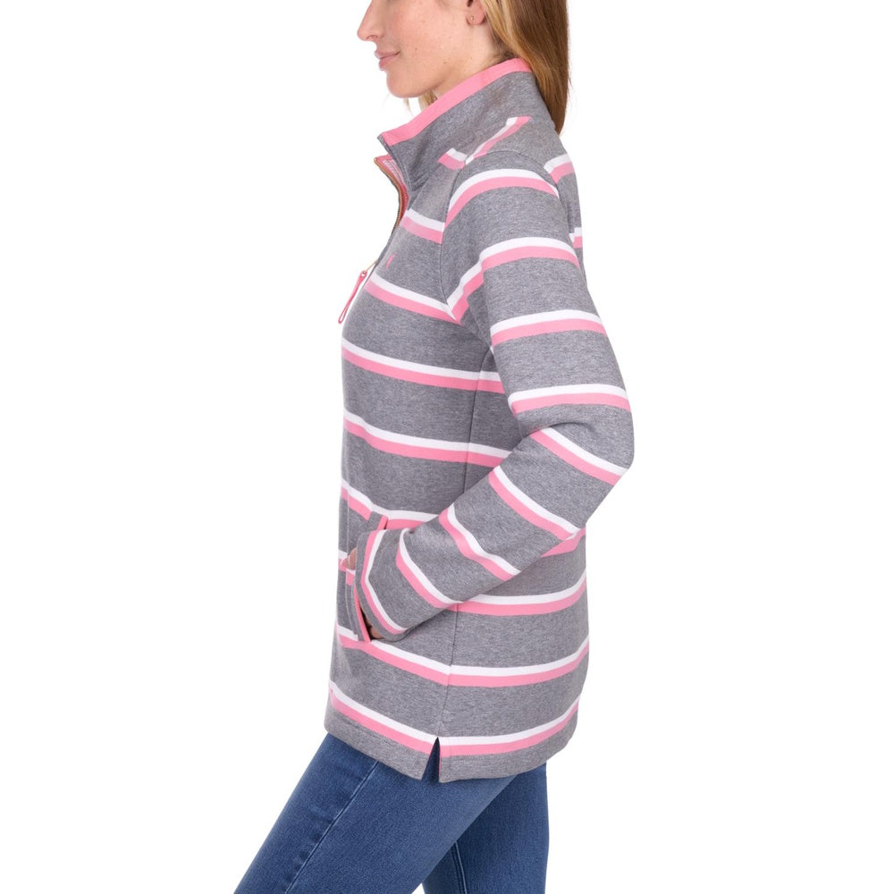 Thomas Cook Womens Jane 1/4 Zip Rugby