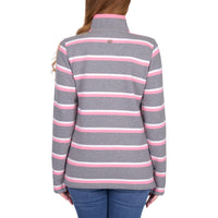 Thomas Cook Womens Jane 1/4 Zip Rugby