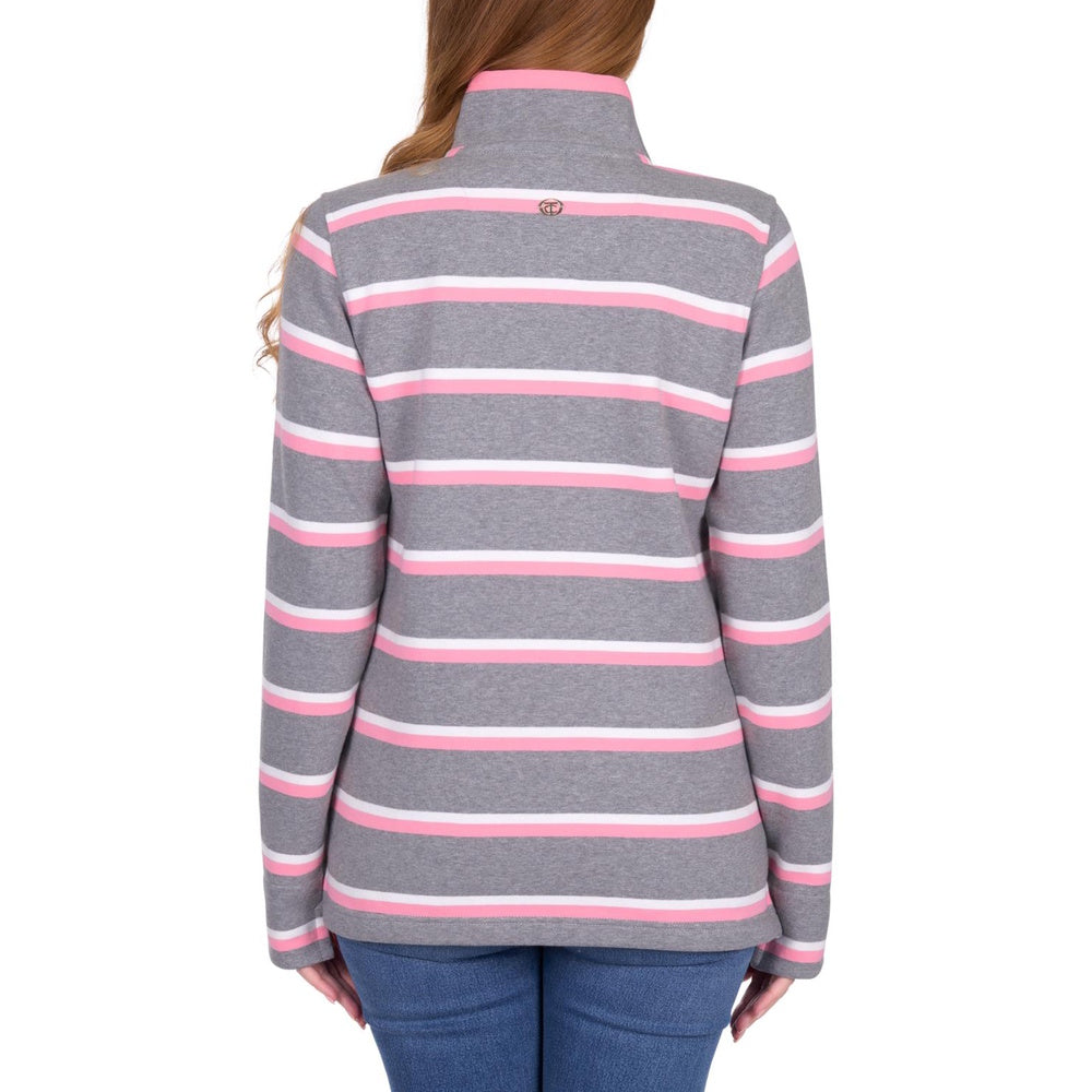 Thomas Cook Womens Jane 1/4 Zip Rugby