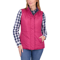 Thomas Cook Womens Mayfield Reversible Vest