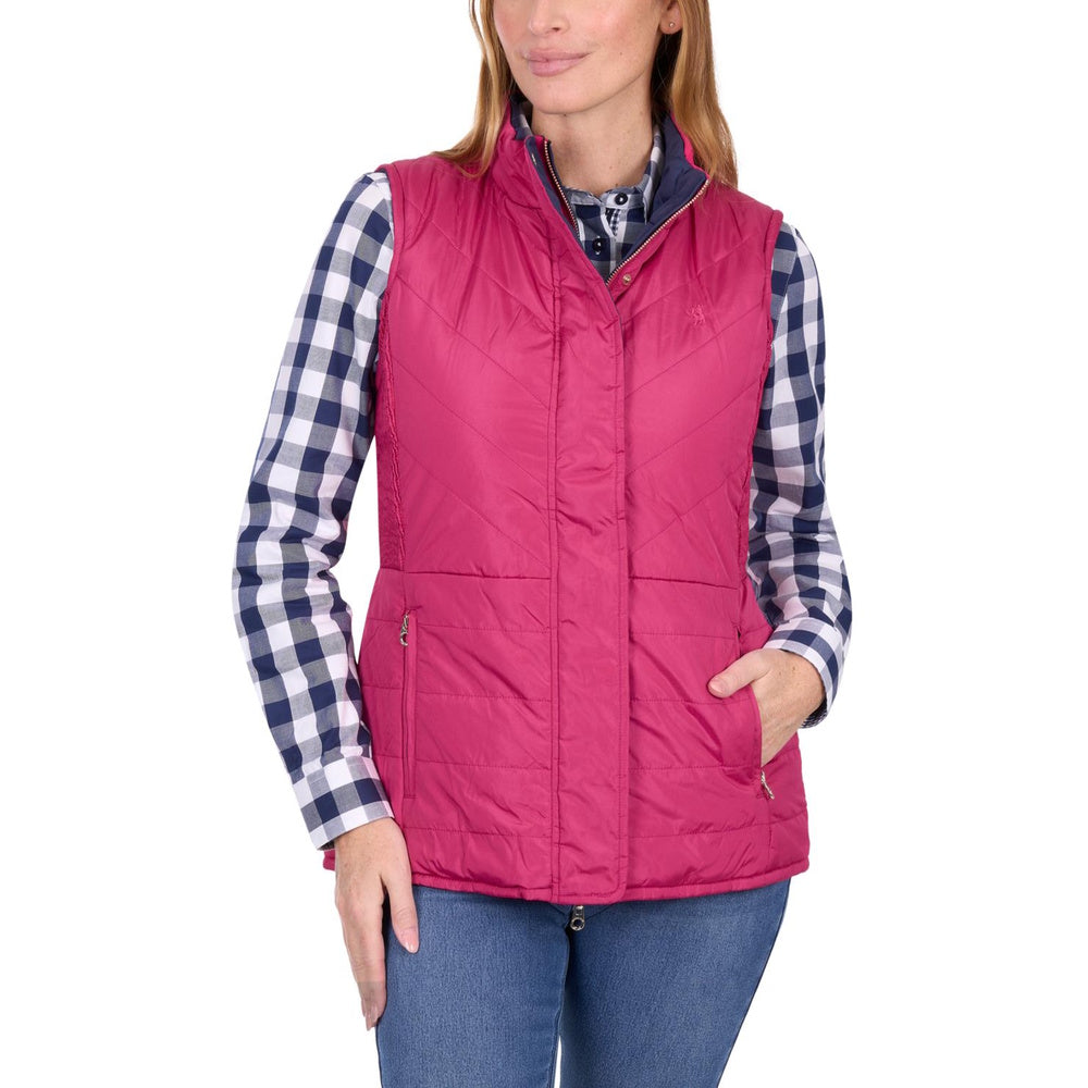 Thomas Cook Womens Mayfield Reversible Vest
