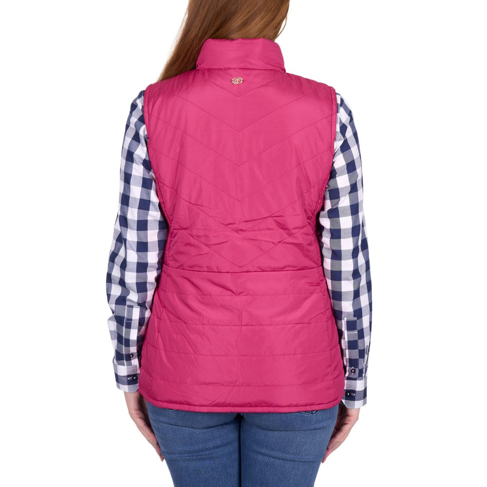 Thomas Cook Womens Mayfield Reversible Vest