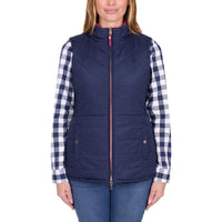 Thomas Cook Womens Mayfield Reversible Vest