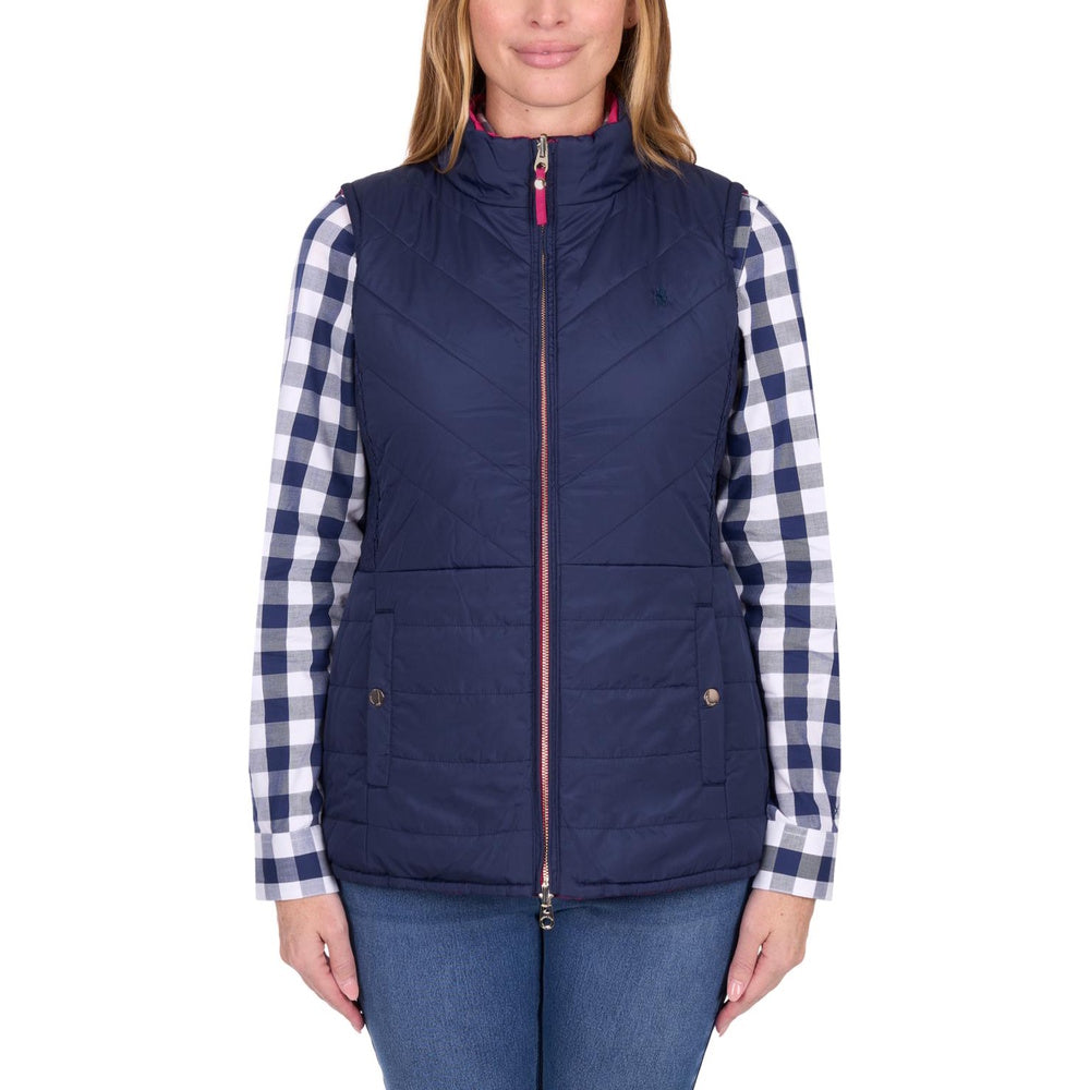 Thomas Cook Womens Mayfield Reversible Vest