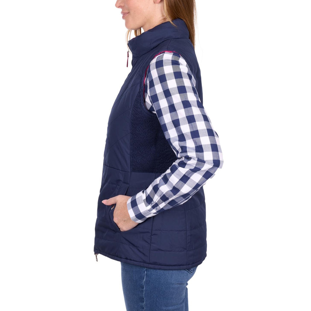 Thomas Cook Womens Mayfield Reversible Vest