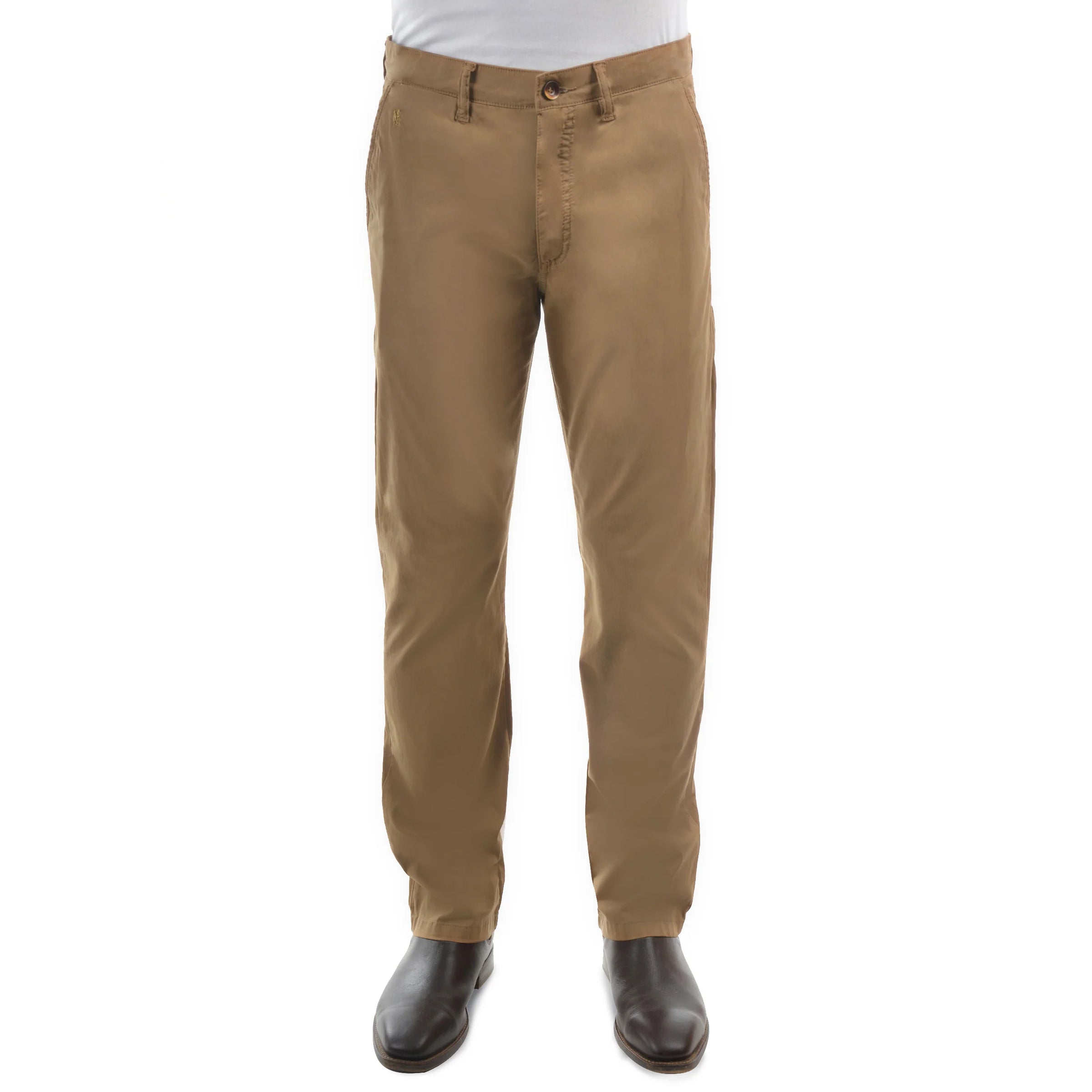 Thomas Cook Mens Tailored Mossman Trousers