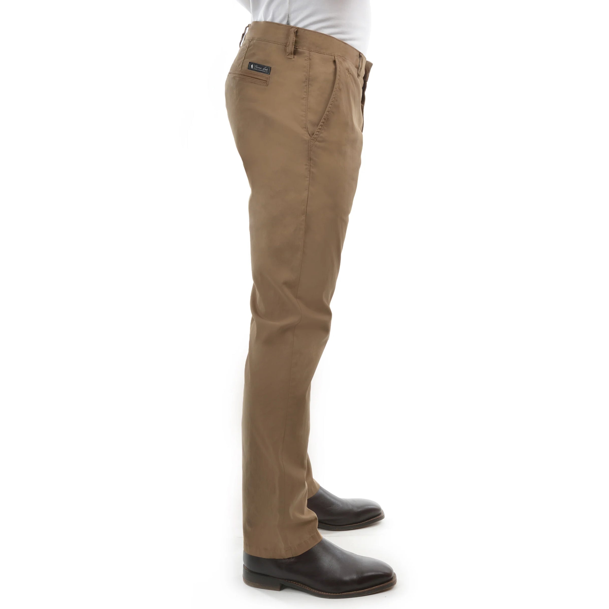 Thomas Cook Mens Tailored Mossman Trousers