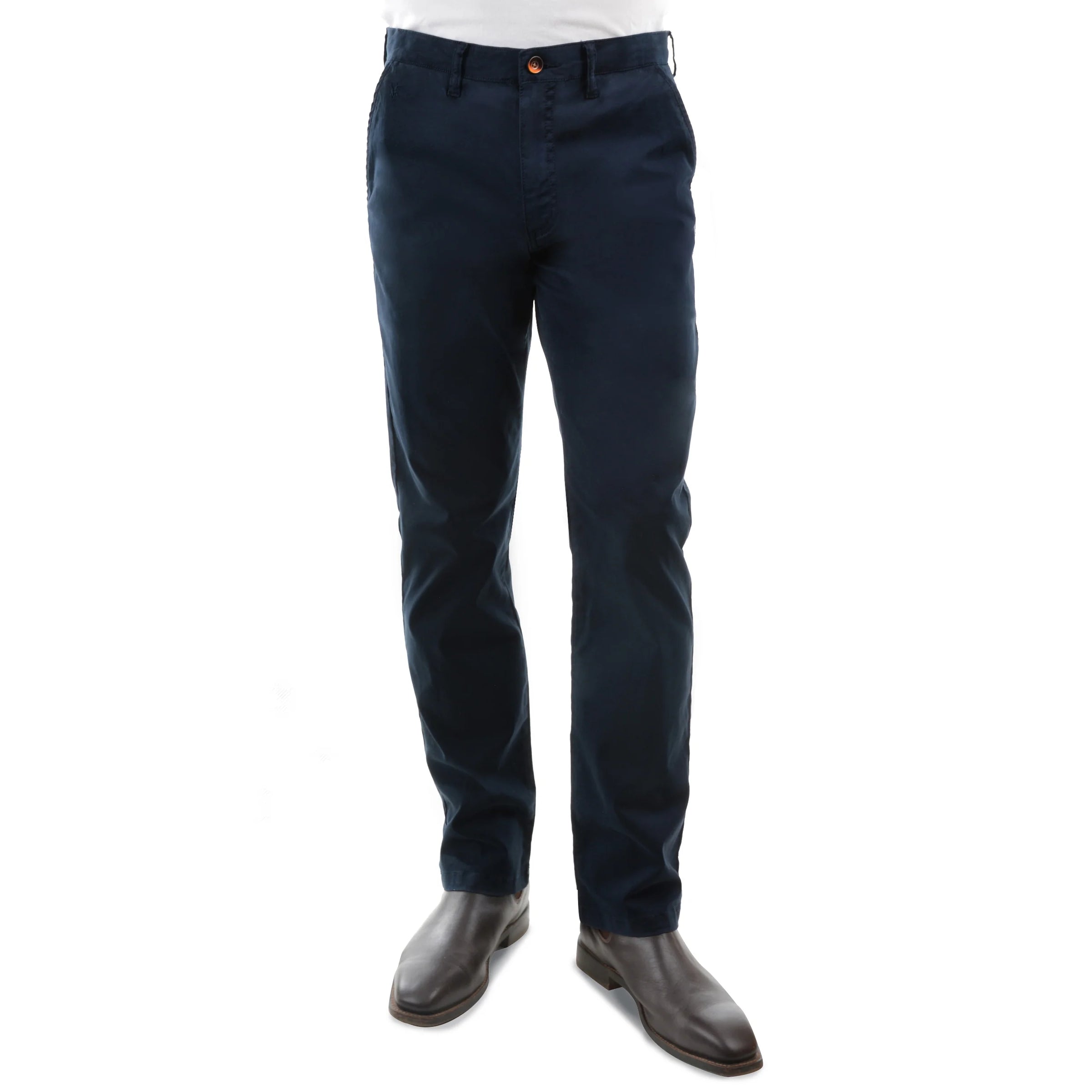 Thomas Cook Mens Tailored Mossman Trousers