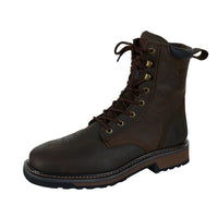 Thomas Cook Mens Granite Zip Work Boots