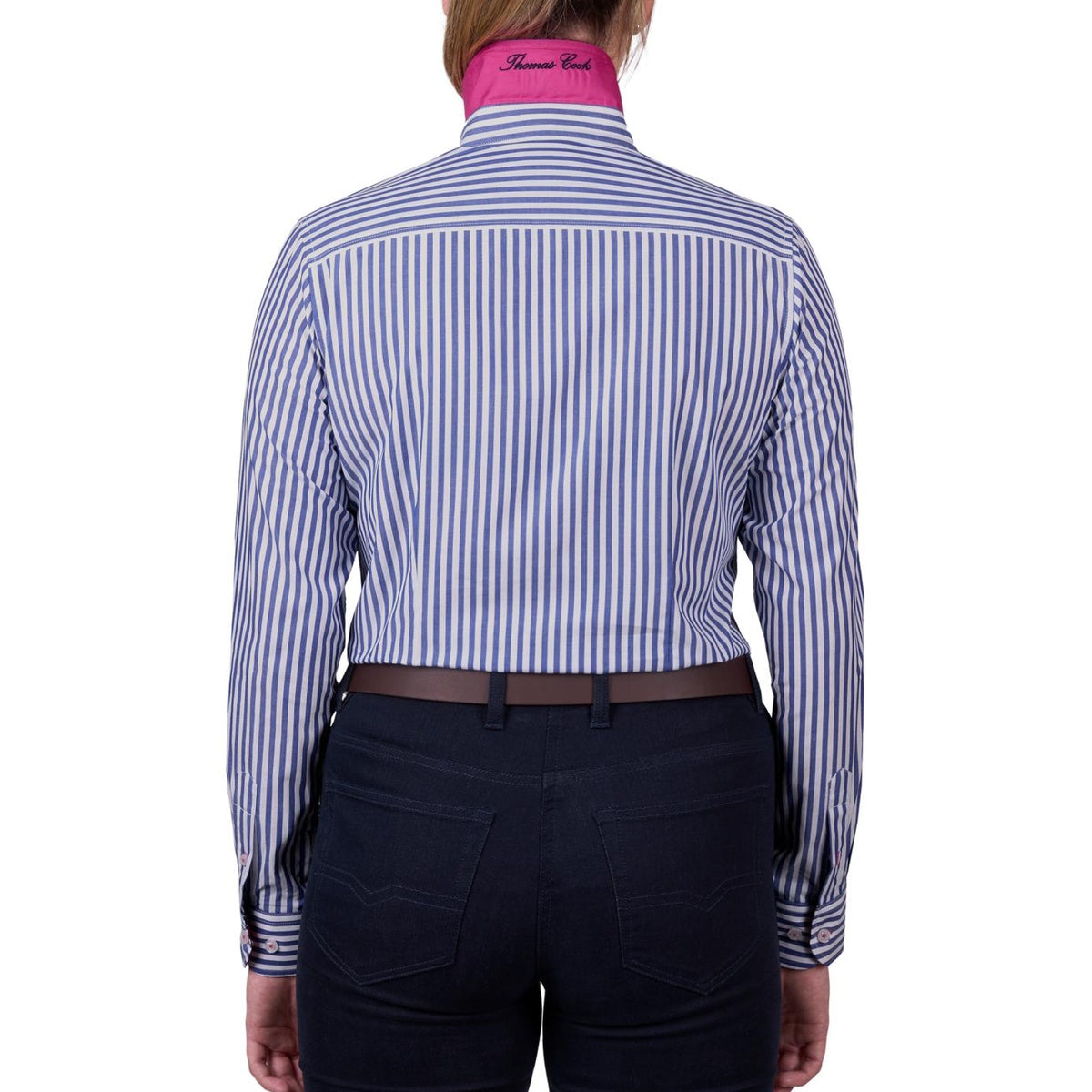 Thomas Cook Womens Lawson Long Sleeve Shirt