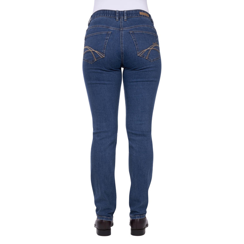 Thomas Cook Womens Lucy Slim Leg Jeans