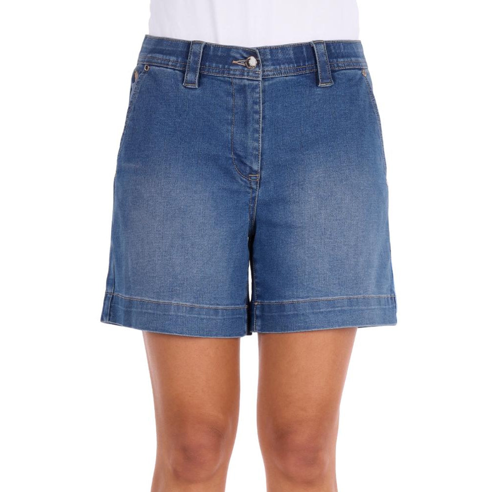 Thomas Cook Womens Annie Denim Shorts