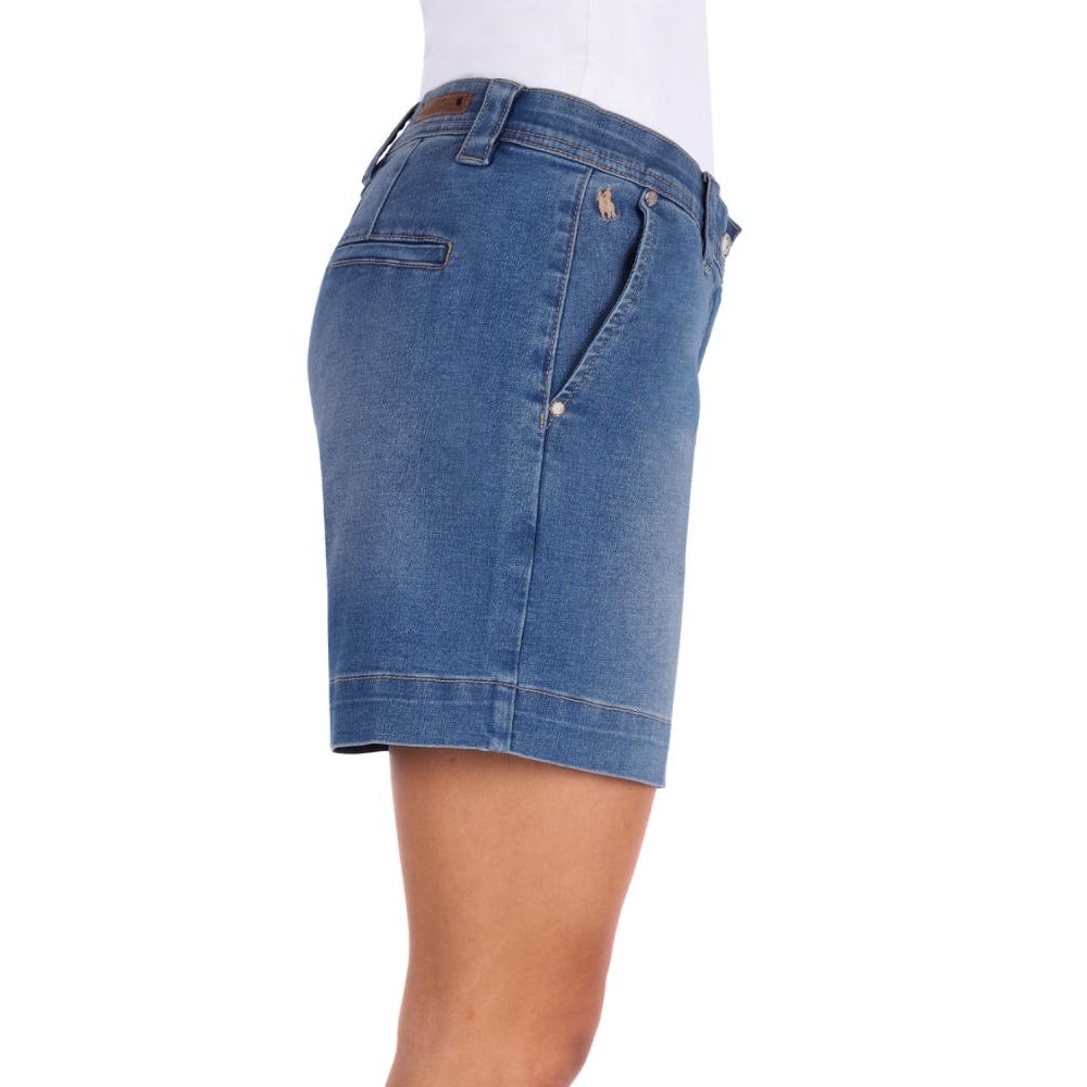 Thomas Cook Womens Annie Denim Shorts