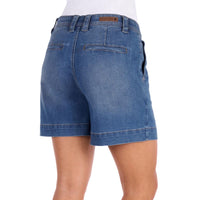Thomas Cook Womens Annie Denim Shorts