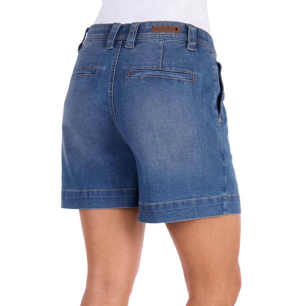 Thomas Cook Womens Annie Denim Shorts