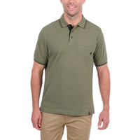 Thomas Cook Mens Henry Tailored Short Sleeve Polo