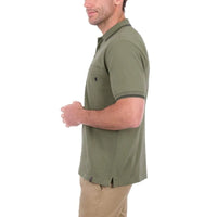 Thomas Cook Mens Henry Tailored Short Sleeve Polo