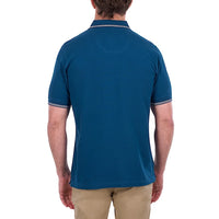 Thomas Cook Mens Henry Tailored Short Sleeve Polo