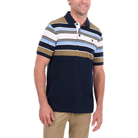 Thomas Cook Mens Phillip Short Sleeve Polo