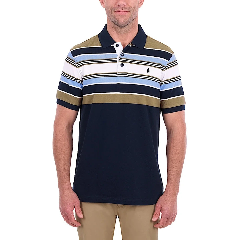 Thomas Cook Mens Phillip Short Sleeve Polo