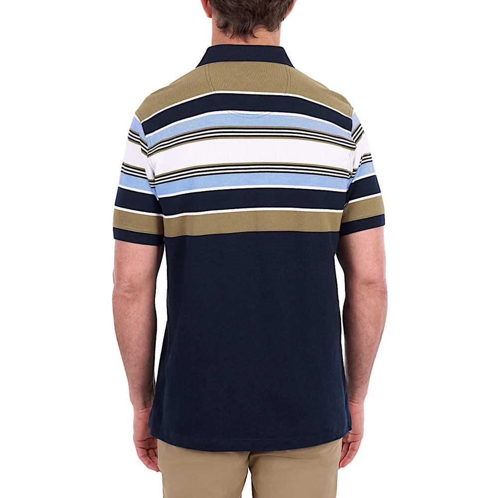 Thomas Cook Mens Phillip Short Sleeve Polo