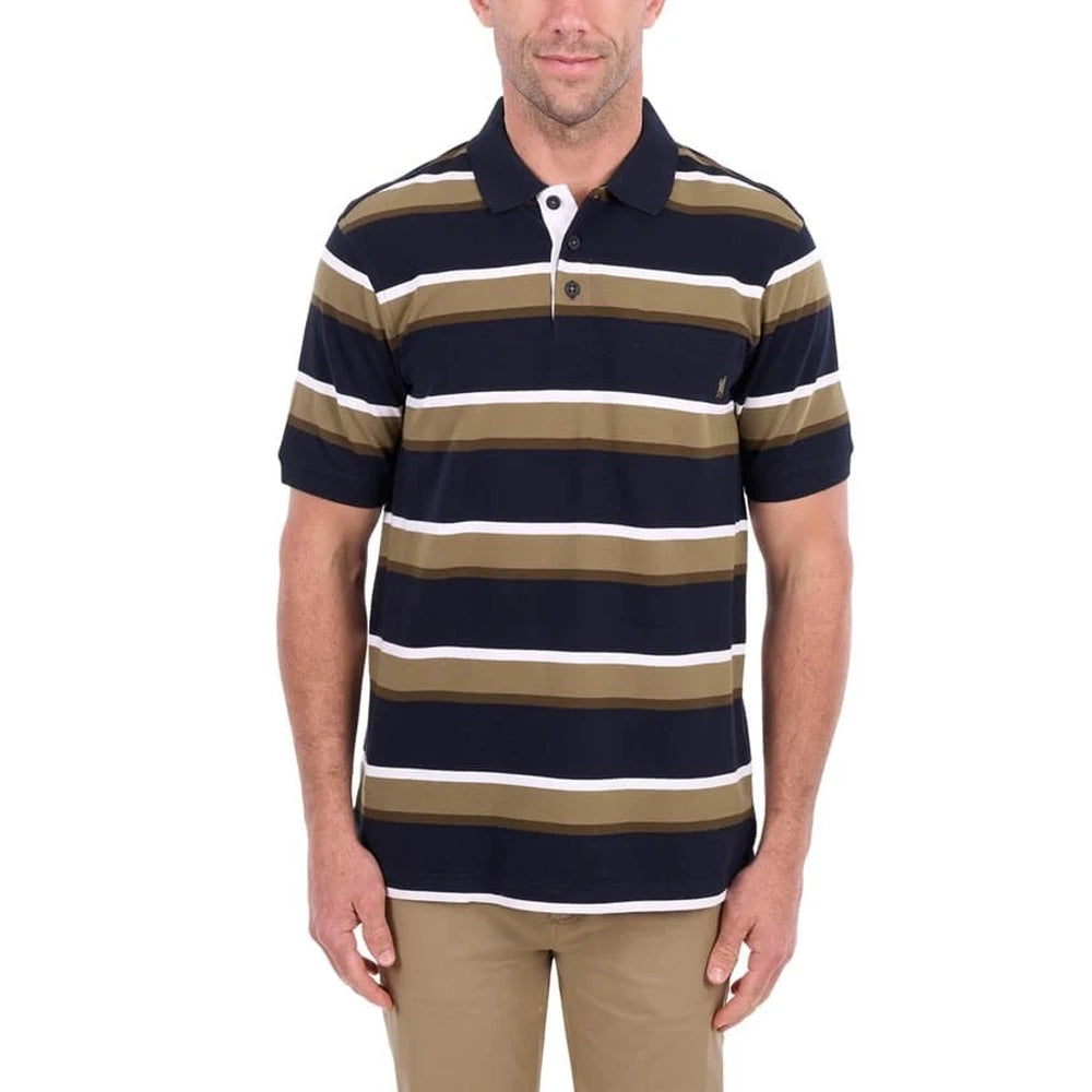 Thomas Cook Mens Vincent Short Sleeve Polo