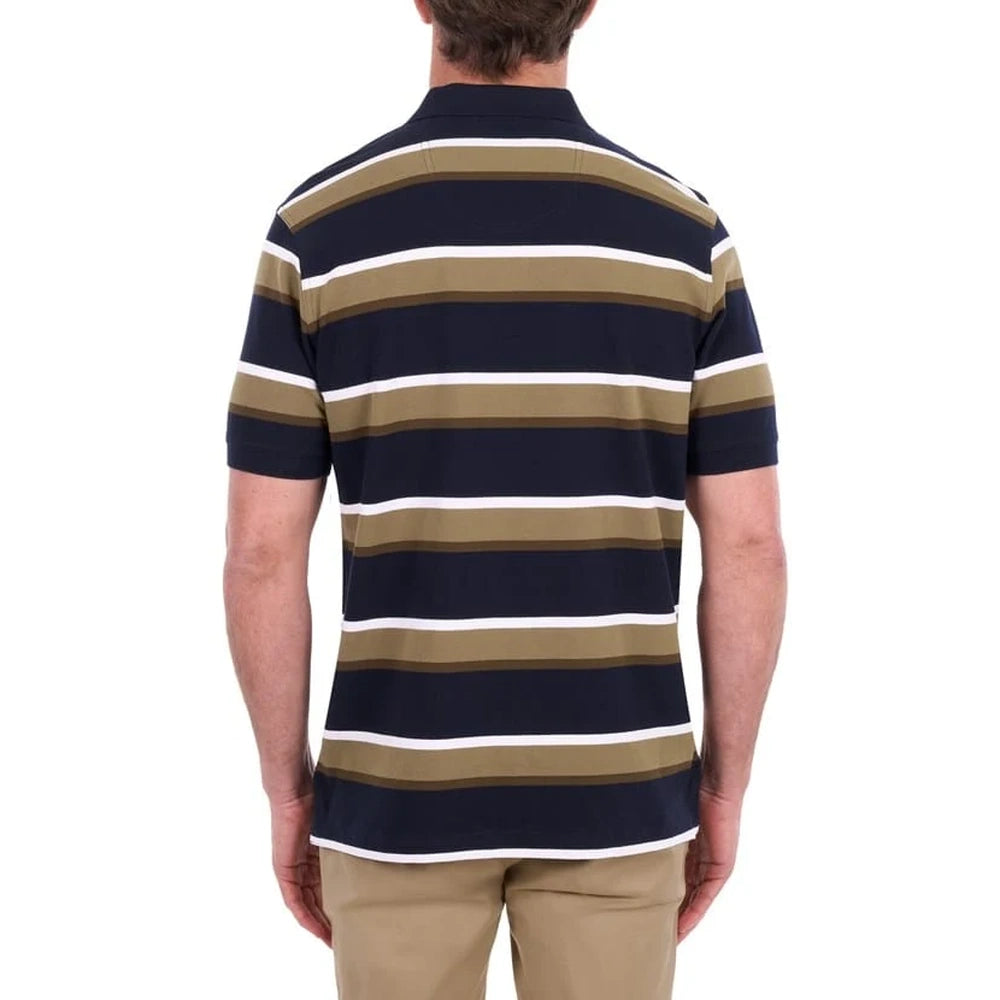 Thomas Cook Mens Vincent Short Sleeve Polo
