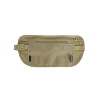 Tosca RFID Waist Security Bag