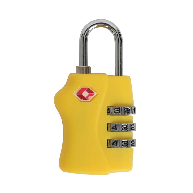 Tosca TSA Combination Lock
