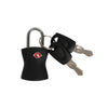 Tosca TSA Lock with Keys
