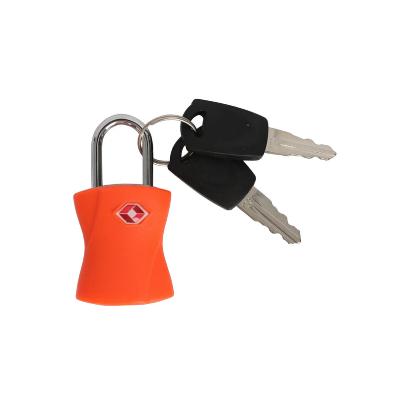 Tosca TSA Lock with Keys