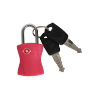 Tosca TSA Lock with Keys